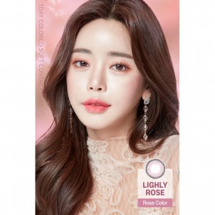 Lighly Rose Rose(日拋)